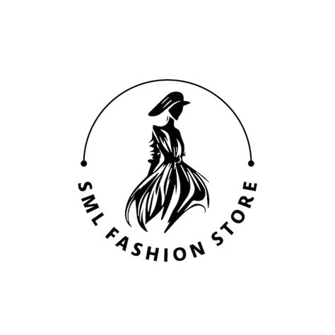 Premium Vector Fashion Store Vector Logo Design 2