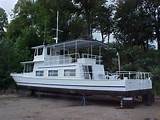 River Queen Houseboats Images