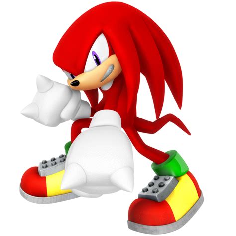 It Doesnt Feel So Long Ago That I Did A Knuckles Render But Heres A