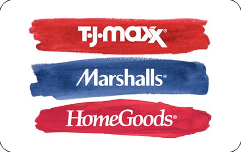 Maxx or any of our other sister brands. T.J.Maxx Gift Card $100 | GiftCardMall.com