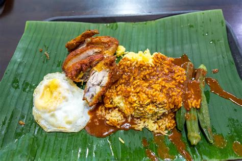 Consulta 53 fotos y videos de nasi lemak ong tomados por miembros de tripadvisor. Famous Food in Alor Setar - Nasi Lemak Ong @ Jalan Putra ...