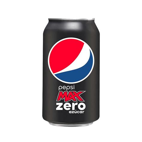 Pepsi Zero Max Latas 33 Cl 24 Barberá Y Sagales