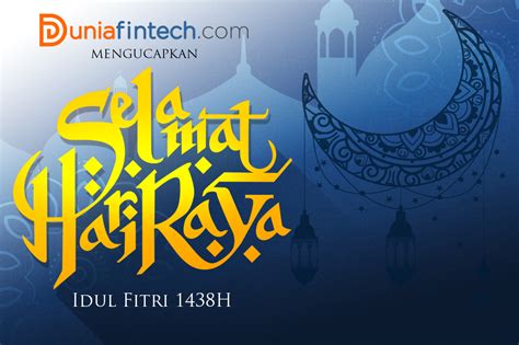 Desain banner akreditasi / selamat datang. Konsep 33+ Banner Selamat Hari Raya Idul Fitri