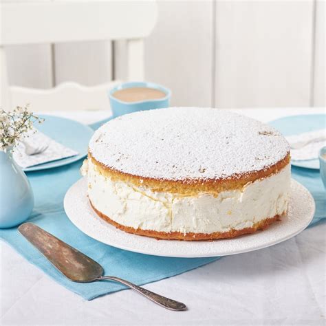 käse sahne torte rezept kleine kase sahnetorte mamas rezepte mit bild und kalorienangaben