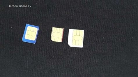 Micro Sim Karte Zur Nano Sim Karte Für Htc One M8 Und Iphone 5 Nano