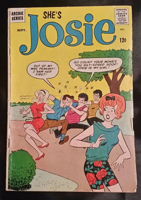 First Appearance Of Alexandra Cabot Josie The Pussycats Archie