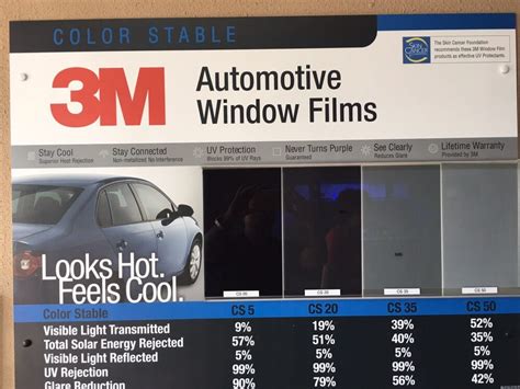 3m™ Automotive Window Film Color Stable Series Cs5 And Cs35 Karachi