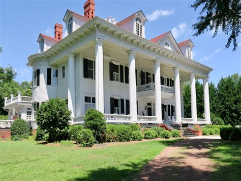Southern Mansion The Alby Group