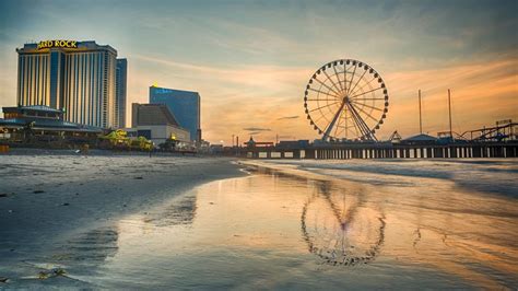 Weather Heat Wave Ends Sunday View Freds Remains For Atlantic City