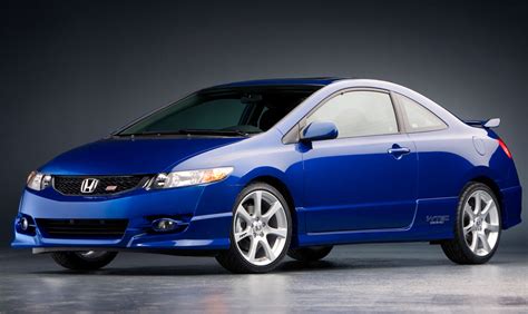Honda Civic Si Coupepicture 9 Reviews News Specs Buy Car