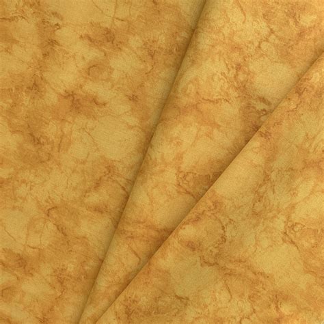 Gold Marble Cotton Fabric 100 Cotton 1st Quality Quilting Weight