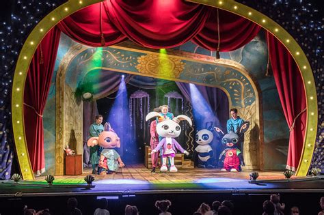 Shows Cbeebies Favourite On Stage In Bing Live At Royal Concert Hall