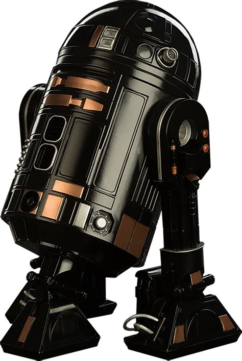 R2 Q5 Imperial Astromech Droid 16 Scale Sideshow Star Wars Star