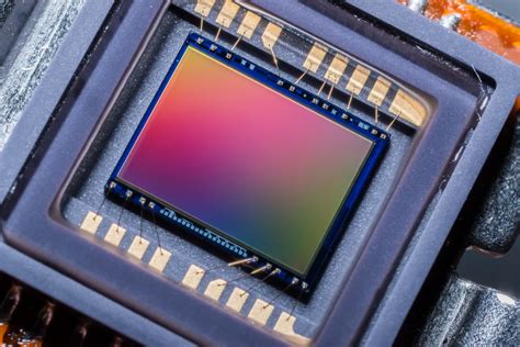 Samsung Made A New 50 Megapixel Image Sensor With The Smallest Pixels