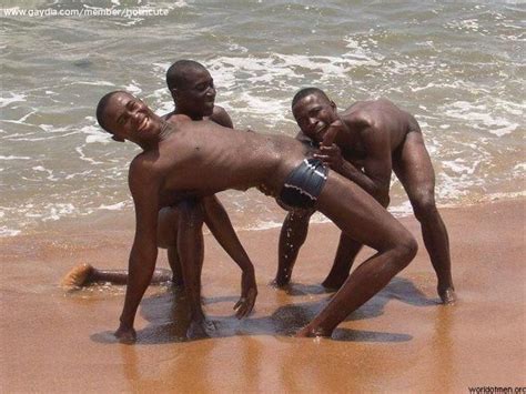 Fotos desnudas de niños africanos Hermosas fotos eróticas y porno