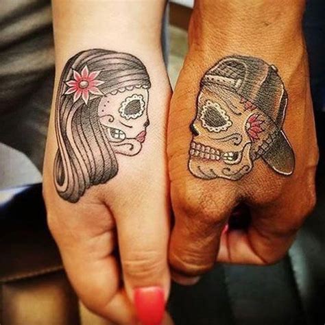 husband and wife matching couple tattoos best tattoo ideas and designs for men women and