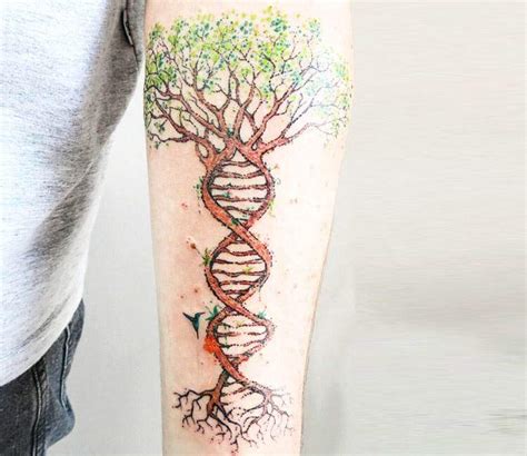Tree of life tattoo by Rodrigo Tas | Post 18125