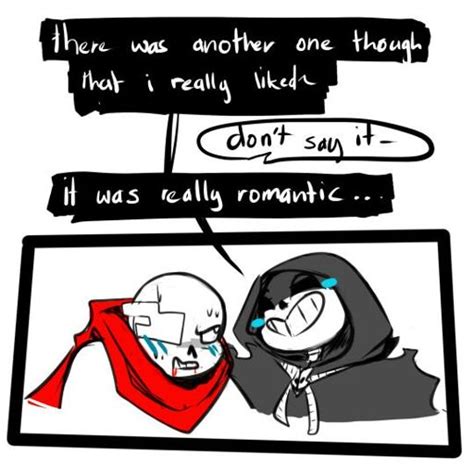 Geno X Reaper Wiki Undertale Amino