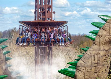 New Reserve And Ride System At Chessington World Of Adventures