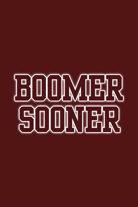 Oklahoma Sooners On Pinterest Boomer Sooner Oklahoma Sooners