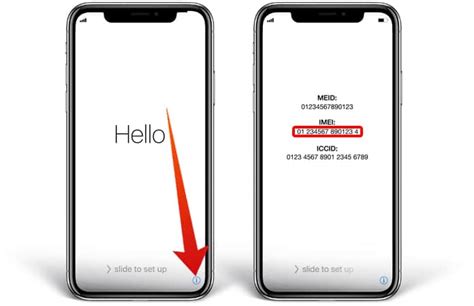 How To Get Imei Number On Locked Iphoneipadapple Watch