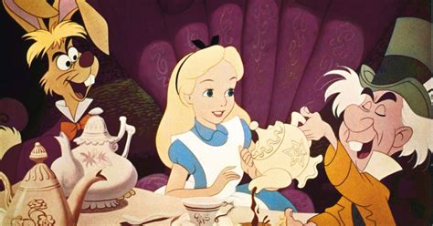 The Toronto Raptors Select Alice In Wonderland In The Sb Nation Disney