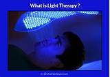 Red Light Therapy For Eczema Photos