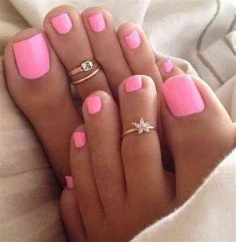 Top Cute Pink Toe Nail Art Designs And Ideas Simply Attractive