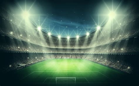 Led Soccer Stadium Lights