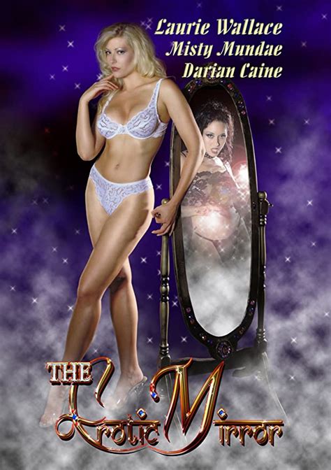 The Erotic Mirror Import Usa Zone Amazon Fr Laurie Wallace Major Dodge Darian Caine