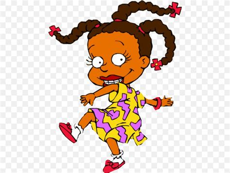 Susie Carmichael Angelica Pickles Tommy Pickles Chuckie Finster Character Png 480x616px Susie