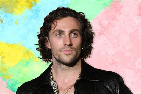 18 Things To Know About Jewish Actor Aaron Taylor Johnson Hey Alma