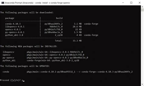 How To Install OpenCV Or CV2 In Python Anaconda Spyder VS Code