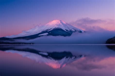 Free Download Mount Fuji Hd Wallpaper Background Image 2048x1363