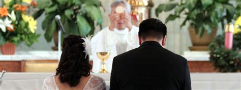 catholic marriage about catholics