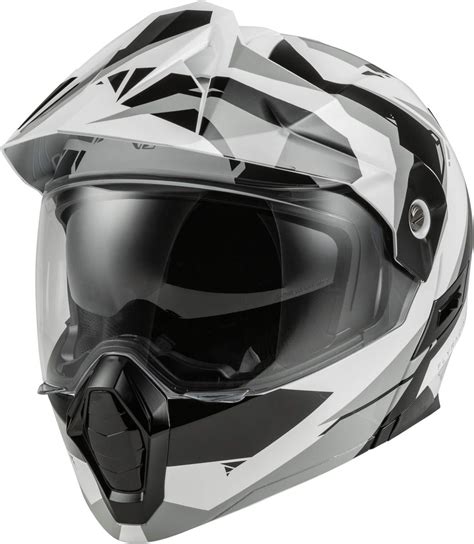 Buy Fly Racing Odyssey Adventure Modular Helmet Full Face Shell