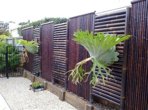 Impressive Bamboo Fence Panels That Will Turn Your Yard Into A Peaceful