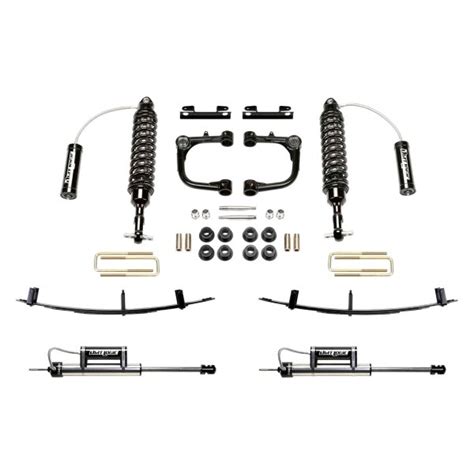 Fabtech® K7065dl 3 Uniball Uca Front And Rear Suspension Lift Kit