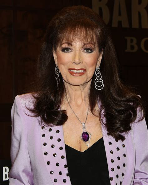 Joan collins reflected on the recent death of her younger sister jackie collins in a moving essay several weeks after her younger sister, jackie collins, passed away, dynasty star joan collins. Jackie Collins' devastated daughters pay heartbreaking ...
