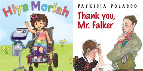 10 Childrens Books That Feature Disabled Characters