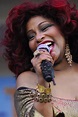 Chicago native Chaka Khan hit high notes at The Taste of Chicago ...