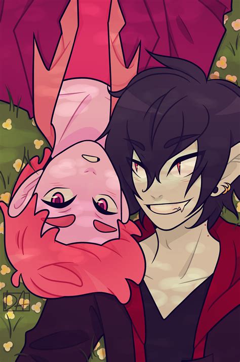 They In Luv 3 Adventure Time Marceline Marshall Lee Adventure Time