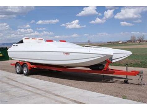 1999 American Offshore 2600 Powerboat For Sale In Colorado