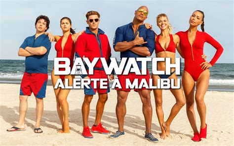 Rtl9 diffuse l'intégrale de la série culte alerte à malibu pour la première fois à . Baywatch : Alerte à Malibu (Baywatch)