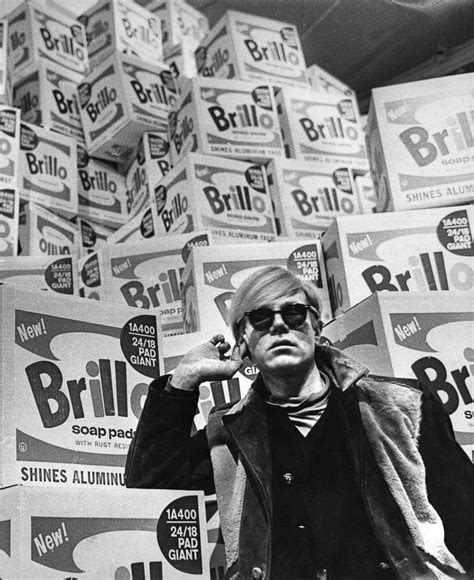 Andy Warhols Brillo Boxes