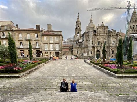 Qué Ver En Santiago De Compostela Mis Imprescindibles El Viaje De Sofi