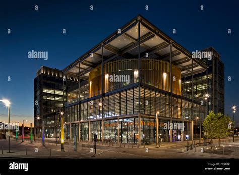 Brent Civic Centre Wembley United Kingdom Architect Hopkins Architects