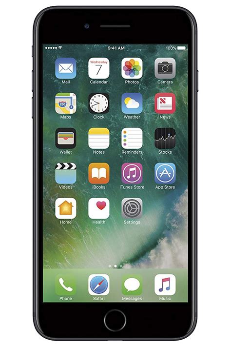 Wholesale Apple Iphone 7 Plus Black 128gb Verizon Unlocked Cell Phones