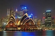Las Cien Ciudades Más Hermosas del Mundo: N° 50 Sídney, Australia ...