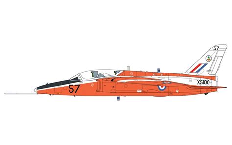Airfix A02105 Folland Gnat T1 Aircraft Kit 172